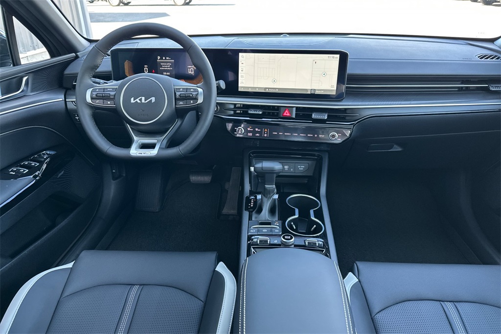new 2026 Kia K5 car, priced at $34,280