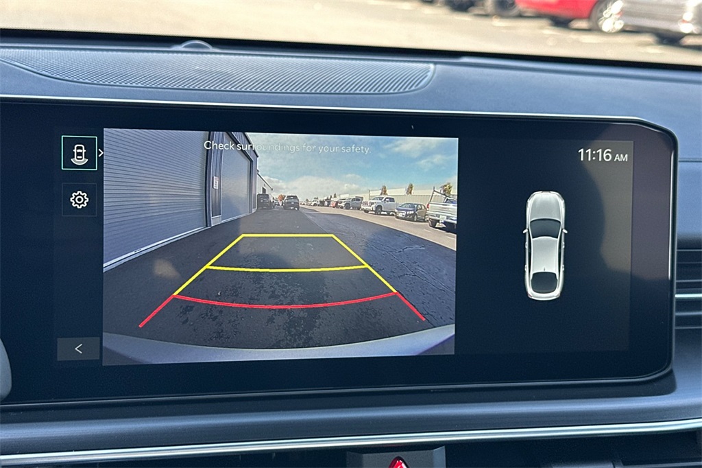 new 2026 Kia K5 car, priced at $34,280