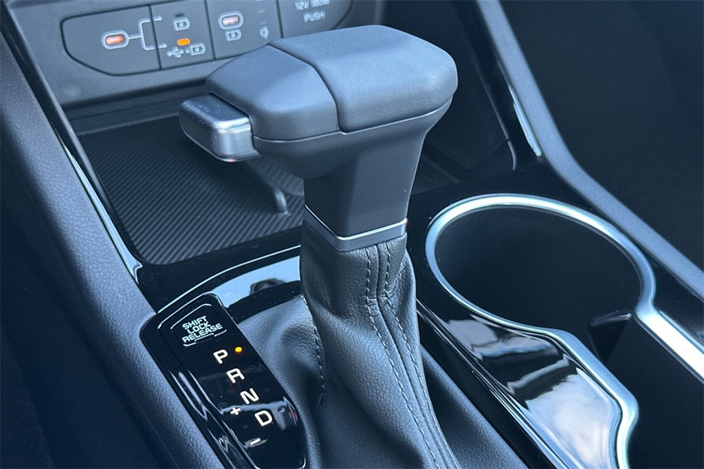 new 2026 Kia K5 car, priced at $34,280