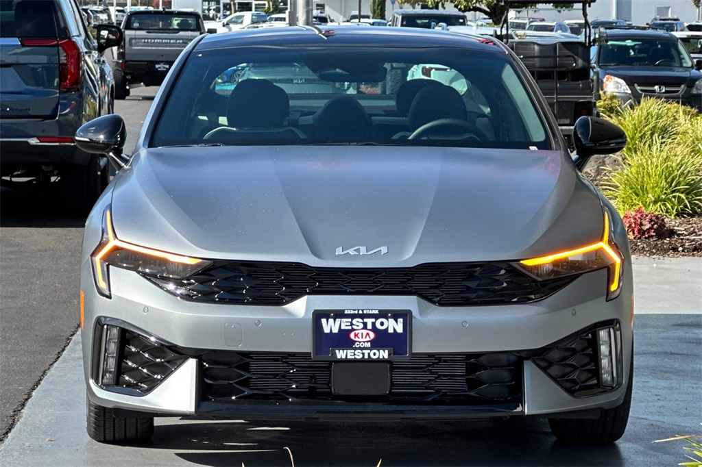 new 2026 Kia K5 car, priced at $34,280
