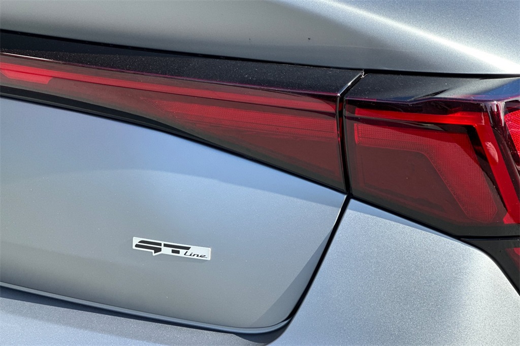 new 2026 Kia K5 car, priced at $34,280