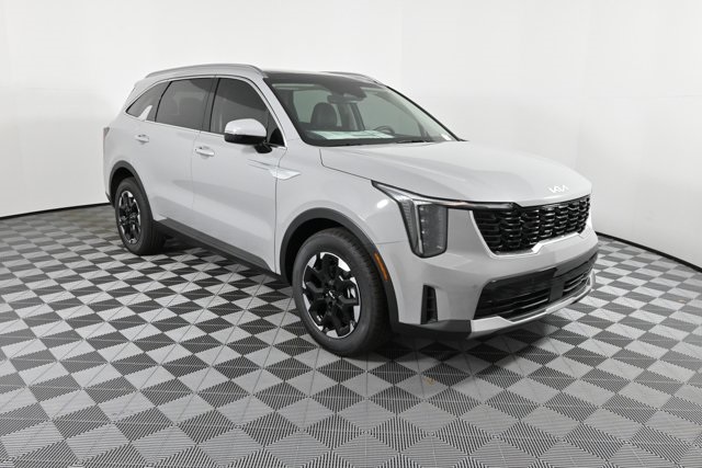 new 2025 Kia Sorento car, priced at $35,927