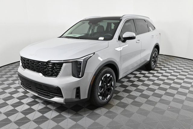 new 2025 Kia Sorento car, priced at $35,927