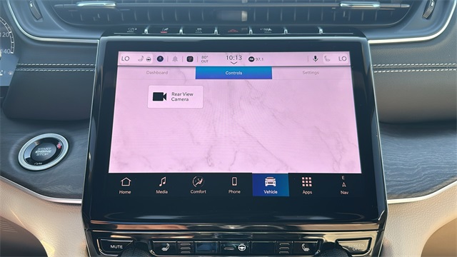 new 2025 Jeep Grand Cherokee car, priced at $45,025