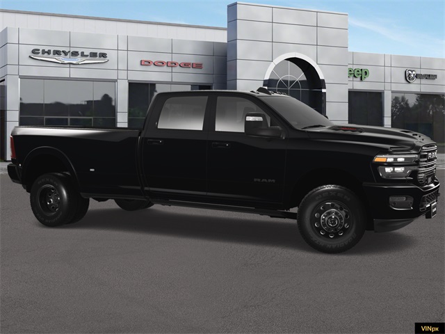 new 2025 Ram 3500 car, priced at $76,686