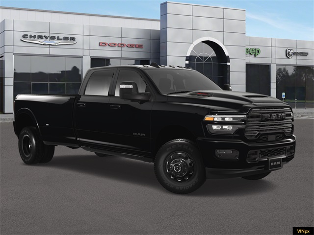 new 2025 Ram 3500 car, priced at $76,686