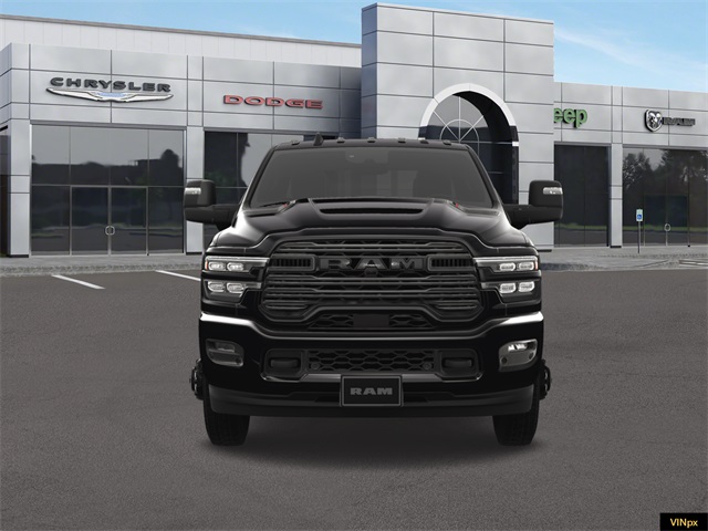 new 2025 Ram 3500 car, priced at $76,686