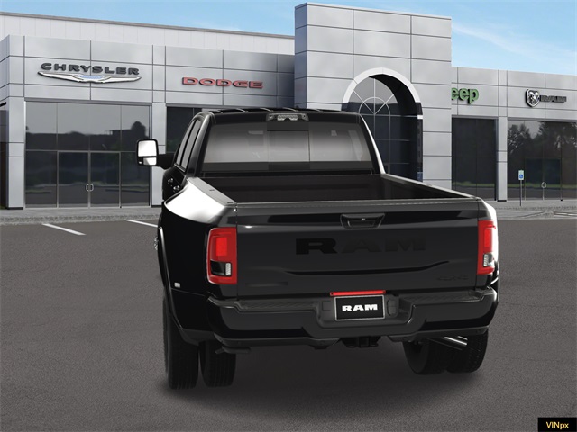 new 2025 Ram 3500 car, priced at $76,686