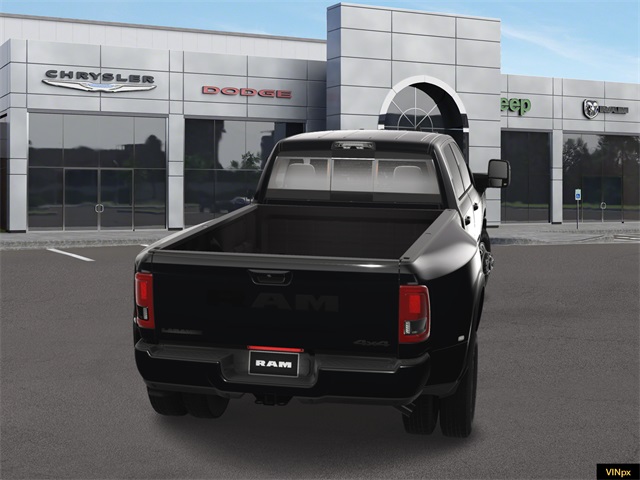 new 2025 Ram 3500 car, priced at $76,686