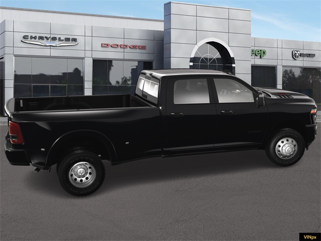 new 2025 Ram 3500 car, priced at $76,686