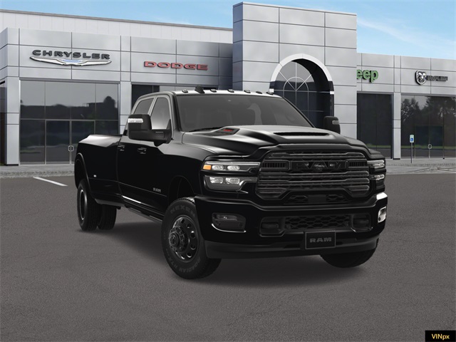 new 2025 Ram 3500 car, priced at $76,686