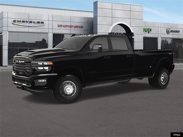new 2025 Ram 3500 car, priced at $76,686