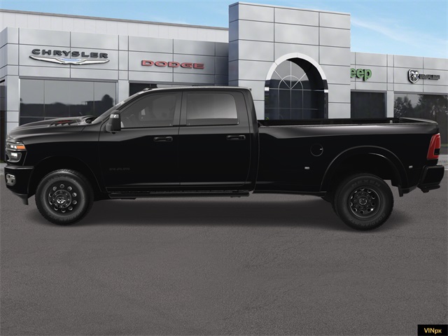 new 2025 Ram 3500 car, priced at $76,686