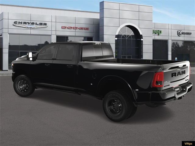 new 2025 Ram 3500 car, priced at $76,686