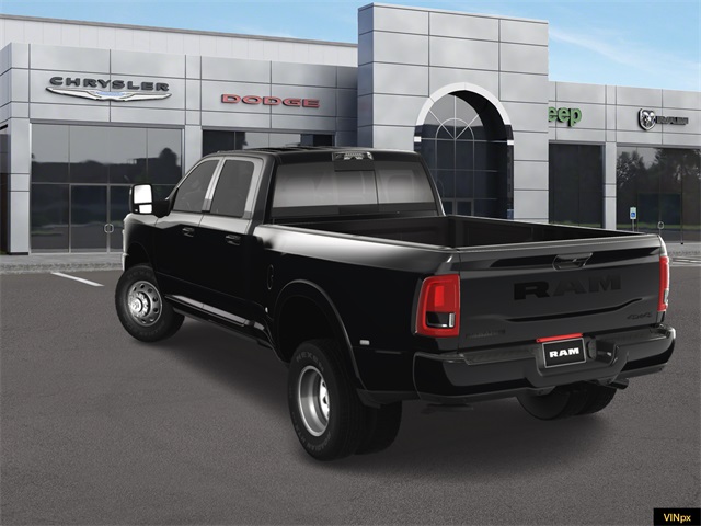 new 2025 Ram 3500 car, priced at $76,686