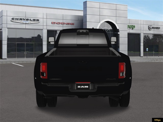 new 2025 Ram 3500 car, priced at $76,686