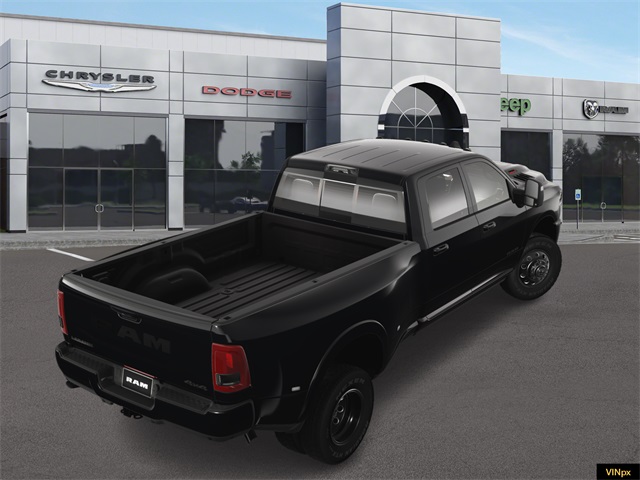 new 2025 Ram 3500 car, priced at $76,686