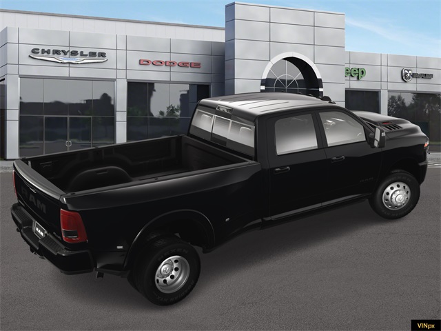 new 2025 Ram 3500 car, priced at $76,686