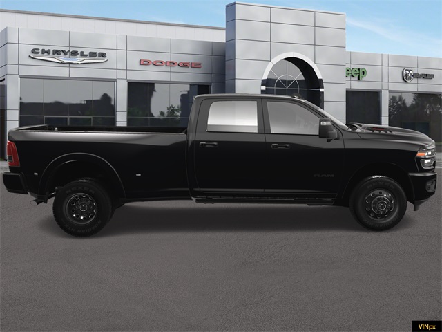 new 2025 Ram 3500 car, priced at $76,686