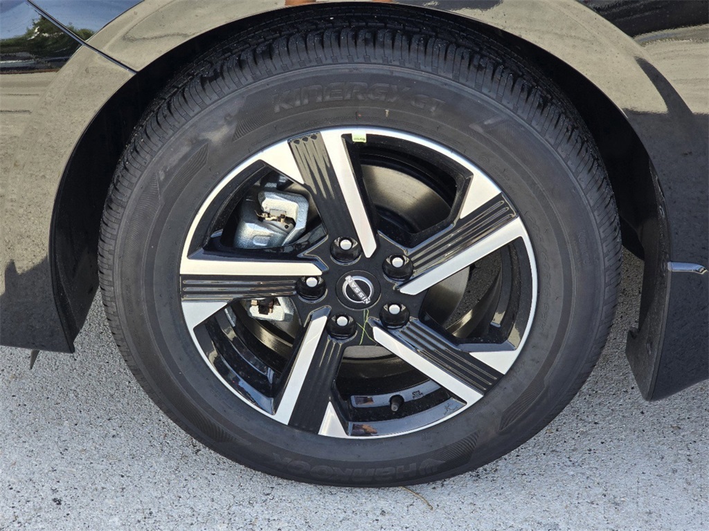 new 2025 Nissan Sentra car, priced at $21,454