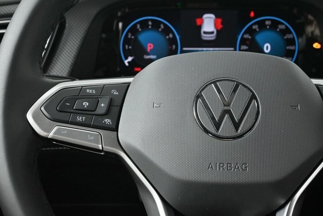 new 2025 Volkswagen Atlas Cross Sport car, priced at $54,098