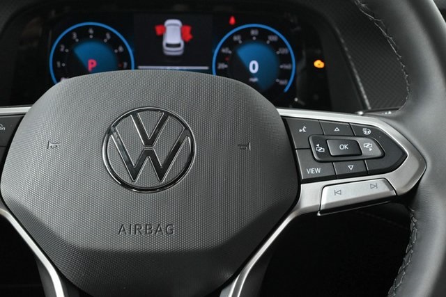 new 2025 Volkswagen Atlas Cross Sport car, priced at $54,098