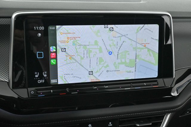 new 2025 Volkswagen Atlas Cross Sport car, priced at $54,098