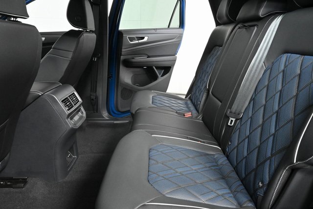 new 2025 Volkswagen Atlas Cross Sport car, priced at $54,098