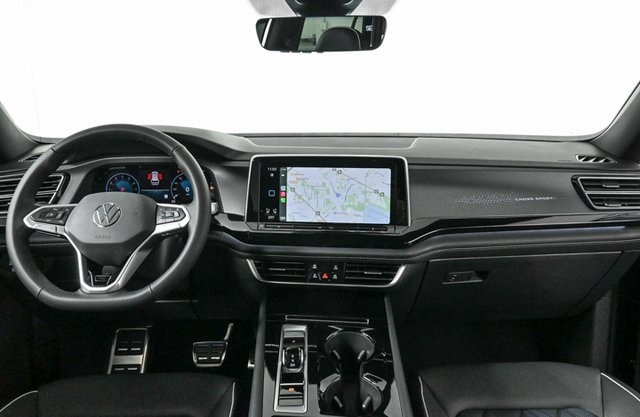 new 2025 Volkswagen Atlas Cross Sport car, priced at $54,098