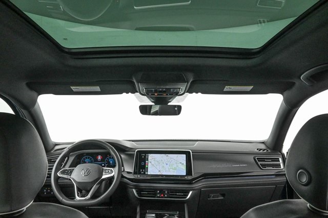 new 2025 Volkswagen Atlas Cross Sport car, priced at $54,098