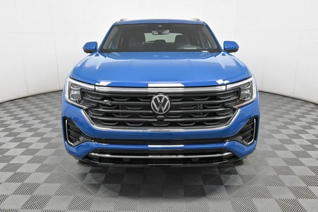 new 2025 Volkswagen Atlas Cross Sport car, priced at $54,098