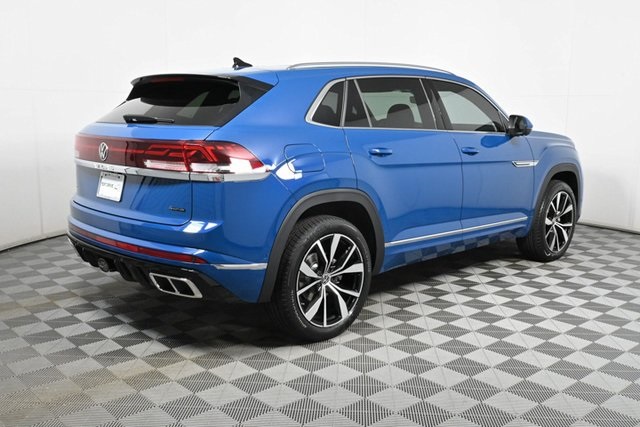 new 2025 Volkswagen Atlas Cross Sport car, priced at $54,098
