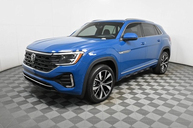 new 2025 Volkswagen Atlas Cross Sport car, priced at $54,098