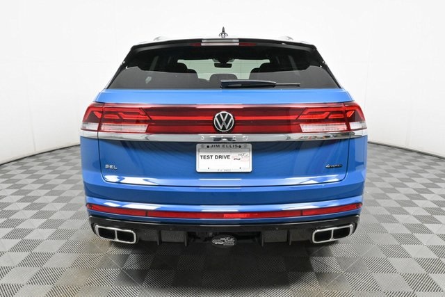 new 2025 Volkswagen Atlas Cross Sport car, priced at $54,098