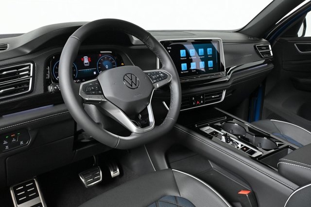 new 2025 Volkswagen Atlas Cross Sport car, priced at $54,098