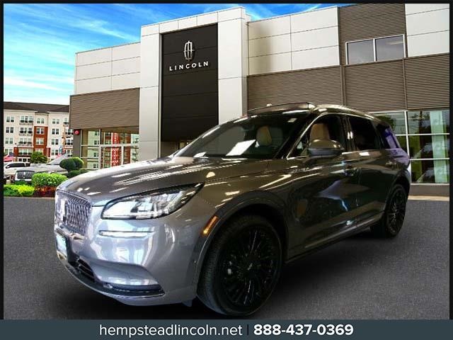 used 2022 Lincoln Corsair car, priced at $36,996