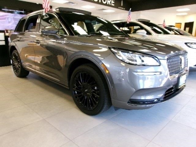 used 2022 Lincoln Corsair car, priced at $36,996