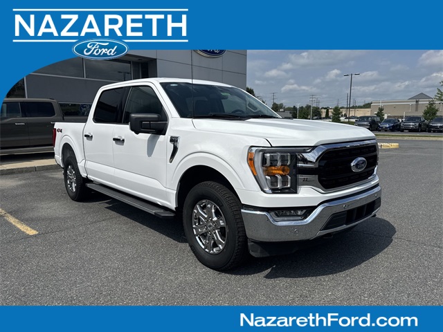 used 2023 Ford F-150 car, priced at $41,999