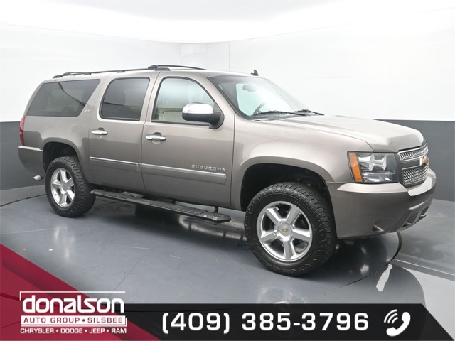 used 2012 Chevrolet Suburban 1500 car, priced at $14,999