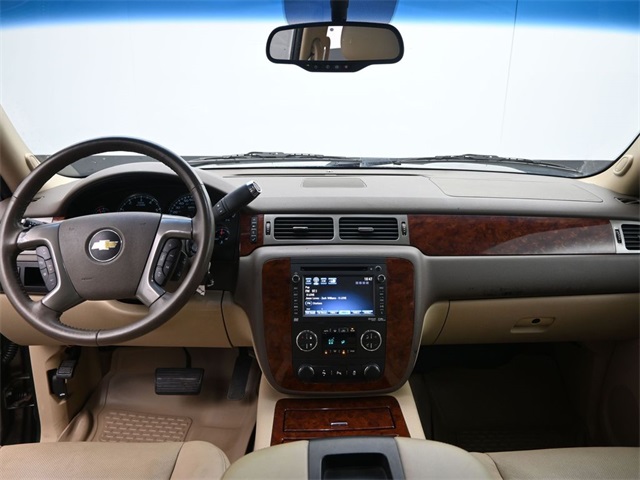 used 2012 Chevrolet Suburban 1500 car, priced at $14,999