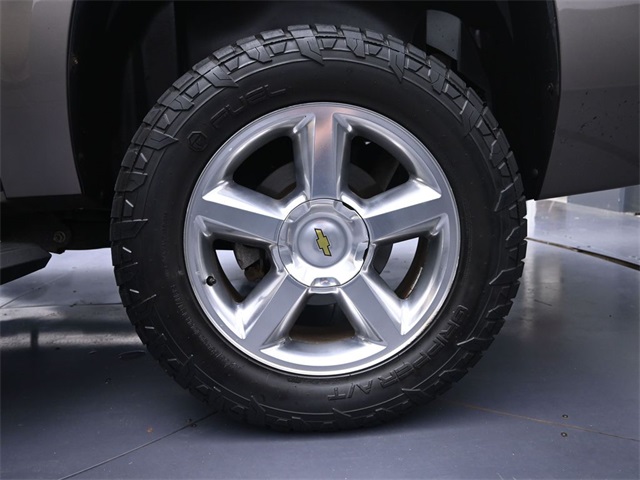 used 2012 Chevrolet Suburban 1500 car, priced at $14,999