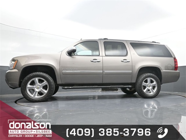 used 2012 Chevrolet Suburban 1500 car, priced at $14,999
