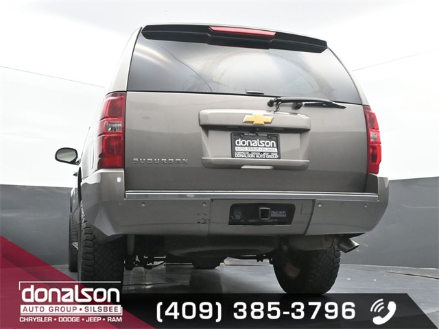 used 2012 Chevrolet Suburban 1500 car, priced at $14,999