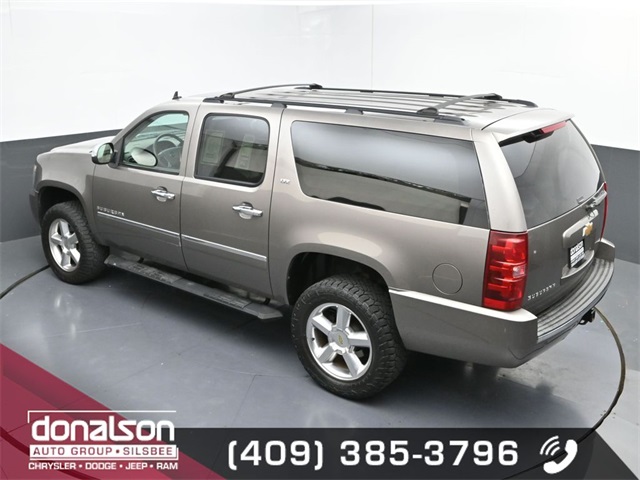 used 2012 Chevrolet Suburban 1500 car, priced at $14,999