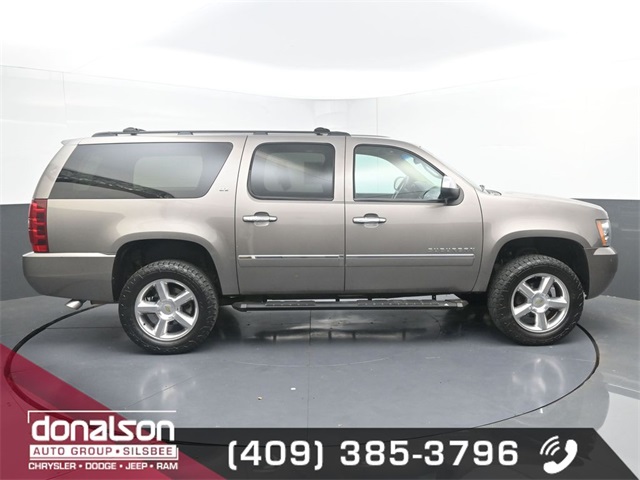 used 2012 Chevrolet Suburban 1500 car, priced at $14,999