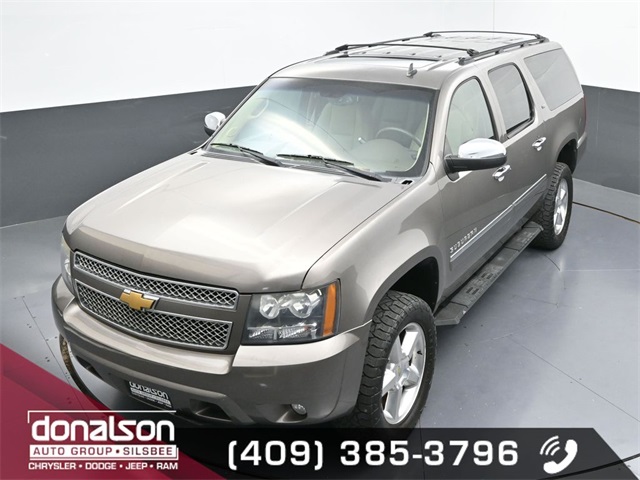 used 2012 Chevrolet Suburban 1500 car, priced at $14,999