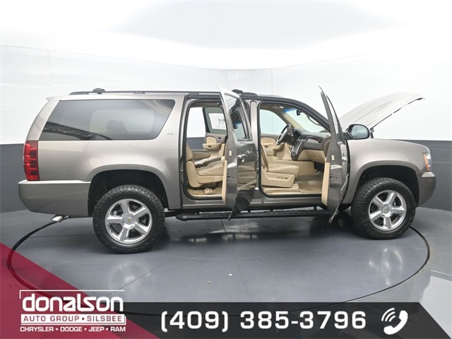 used 2012 Chevrolet Suburban 1500 car, priced at $14,999