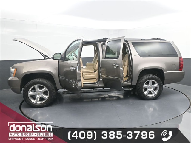 used 2012 Chevrolet Suburban 1500 car, priced at $14,999