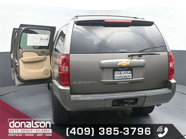 used 2012 Chevrolet Suburban 1500 car, priced at $14,999