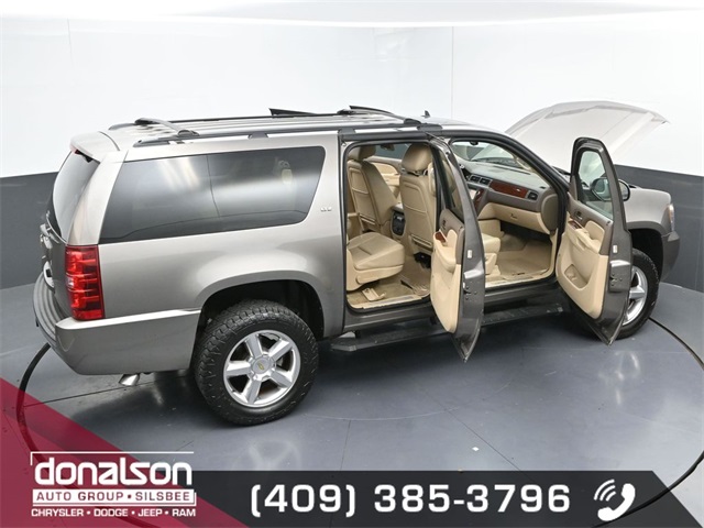 used 2012 Chevrolet Suburban 1500 car, priced at $14,999